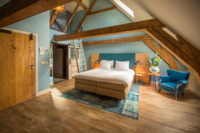 Отель Van Rossum Stadshotel Woerden  Вурден